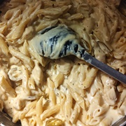 Rattlesnake Pasta