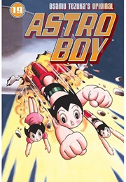 Astro Boy Vol 19 (Osamu Tezuka)