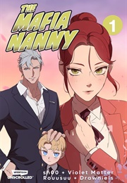 The Mafia Nanny Volume One (SH00 & Violet Matter)