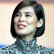 Angel Aquino (Bisexual, She/Her)