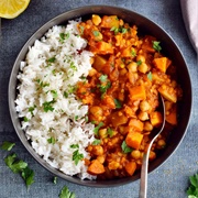 Moroccan Chickpea Stew
