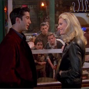 S4.E6: The One With the Dirty Girl