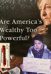 Are America's Wealthy Too Powerful? (Ronald D. Lankford)