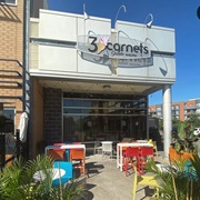 3 Cornets, Boucherville