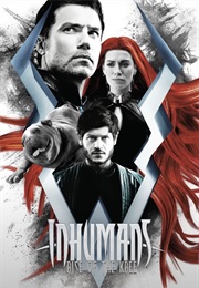 Inhumans: Rise of the Kree (2007)