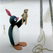Pingu: "Pingu and the Doll" (S4,E22)
