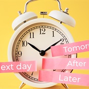 Notifications Can Cause Procrastination on Tasks That Might Be More Important