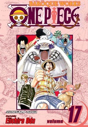 One Piece Vol. 17 (Eiichiro Oda)