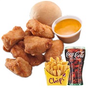 8-Mini Tenders Combo