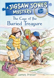 The Case of the Buried Treasure (James Preller)