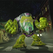 S2.E4: Mutagen Man Unleashed