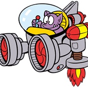 Tatanga the Mysterious Spaceman