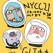 S1.E52: Episode XXXVI: Pretend It's a Ghosty