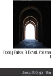 Nobly False (Allen)