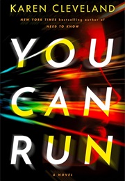 You Can Run (Karen Cleveland)