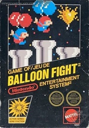 Balloon Fight (1985)