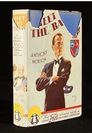 Meet the Baron (John Creasey as Anthony Morton)