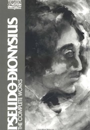 Pseudo-Dionysius: The Complete Works (Dionysius the Areopagite)