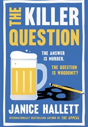 The Killer Question (Janice Hallett)