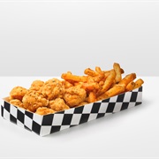 Chicken Bites & Fries Box
