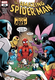The Amazing Spider-Man #26 (Nick Spencer & Kev Walker)