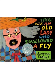 There Was an Old Lady Who Swallowed a Fly (Simms Taback)