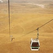Ashgabat Cable Car