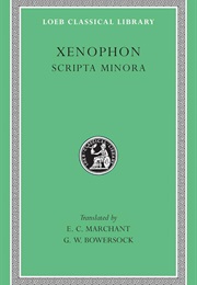 The Constitution of the Lacedaemonians (Xenophon)