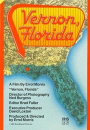 Vernon, Florida (1981)