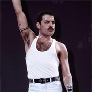 Freddie Mercury Death