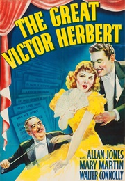 The Great Victor Herbert - Phil Boutelje & Arthur Lange (1939)