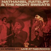 Nathaniel Rateliff Live at Red Rocks