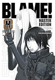 Blame! Vol. 4 (Tsutomu Nihei)