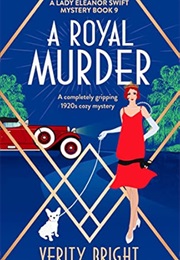 A Royal Murder (Verity Bright)