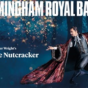 The Nutcracker Birmingham Royal Ballet