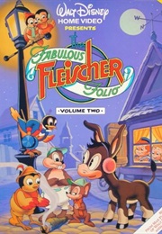 The Fabulous Fleischer Folio Volume 2 (1985)