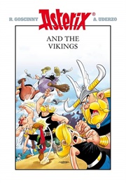 Asterix and the Vikings (VVAA)