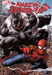 The Amazing Spider-Man #654.1 (Dan Slott & Stefano Caselli)