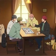 S3.E1: Sprouting Dive Start!