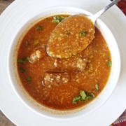 Chorba Frik (Algeria)