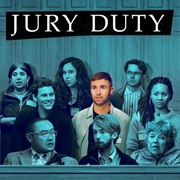 Jury Duty (2023)