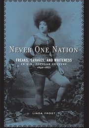Never One Nation (Linda Frost)