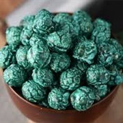 Blue Raspberry Popcorn