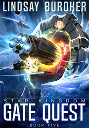 Gate Quest (Lindsay Buroker)