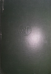 The Print of My Remembrance (Augustus Thomas)