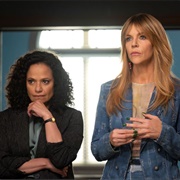 Morgan/Selena (Morgan and Selena, High Potential)