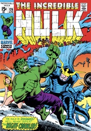 1970s of the Incredible Hulk (1968) (Roy Thomas, Len Wein)