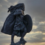 King Harald I Fairhair Statue, Haugesund