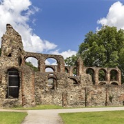 St Botolph's Priory