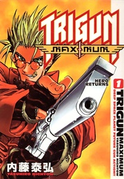 Trigun Maximum